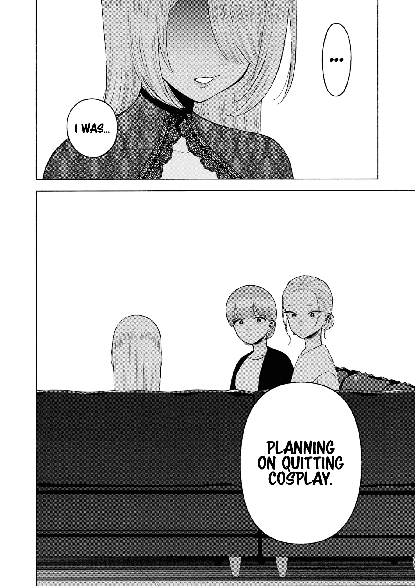 My Dress-Up Darling, Chapter 80 image 21
